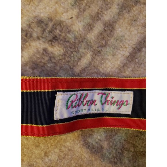 Vintage Ribbon‎ Things Belt - Picture 3 of 3